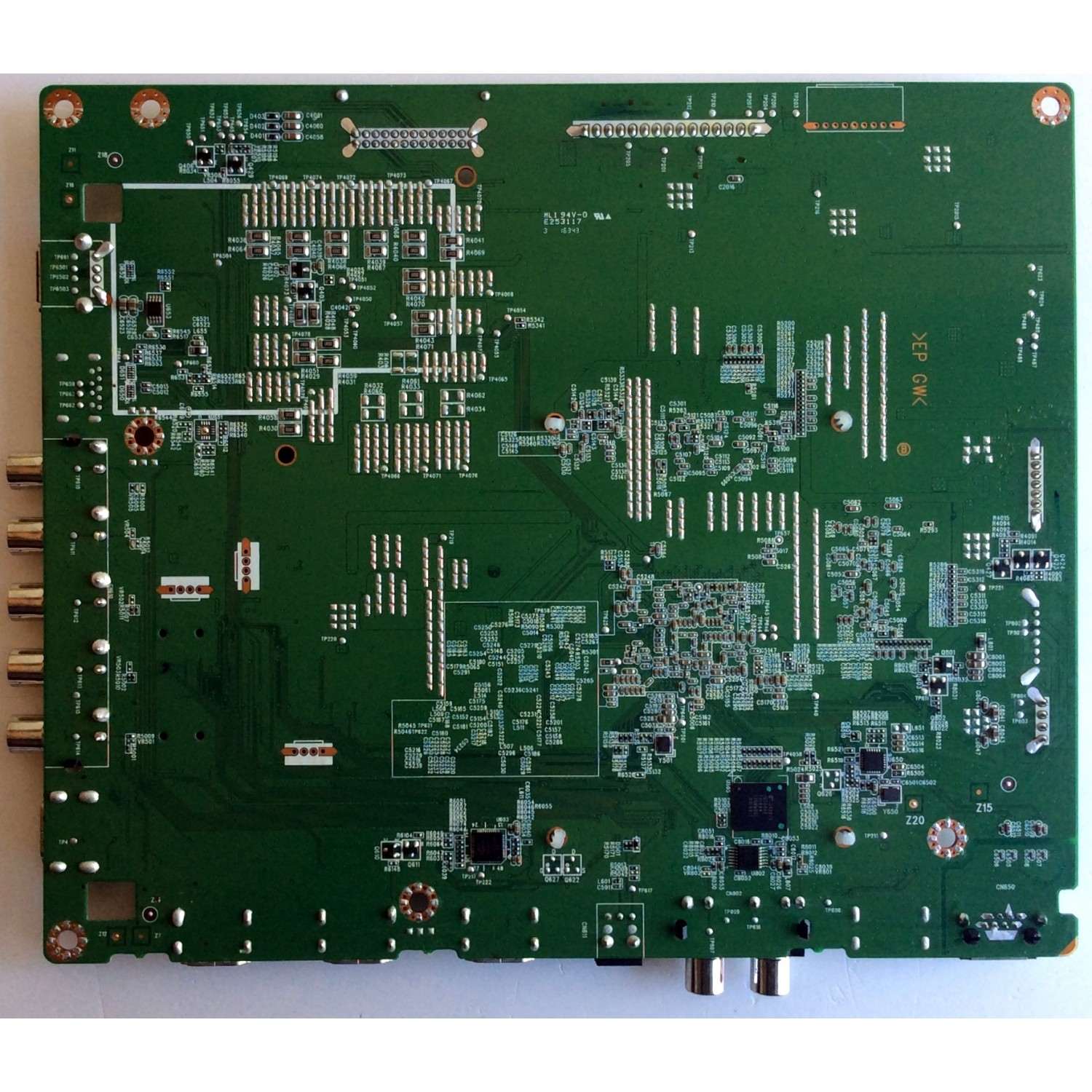 MAIN PARA TV VIZIO / NUMERO DE PARTE 0170CAR0DE00 440A / 0170CAR0DE00 / Y8387440S / 1P-0165X00-4011 / PARTE COMPATIBLE 0170CAR0DE00 440B / SKU 11825 / PARTES SUSTITUTAS Y8387938S / Y8387626S / PANEL S700DUA-2 / MODELOS E70-E3 LFTRVRDS / E70-E3 LFTRVRAS - Imagen 2